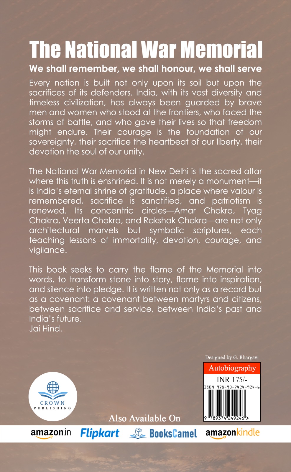 The National War Memorial